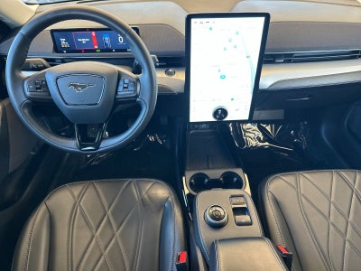 2022 Ford Mustang Mach-E Select
