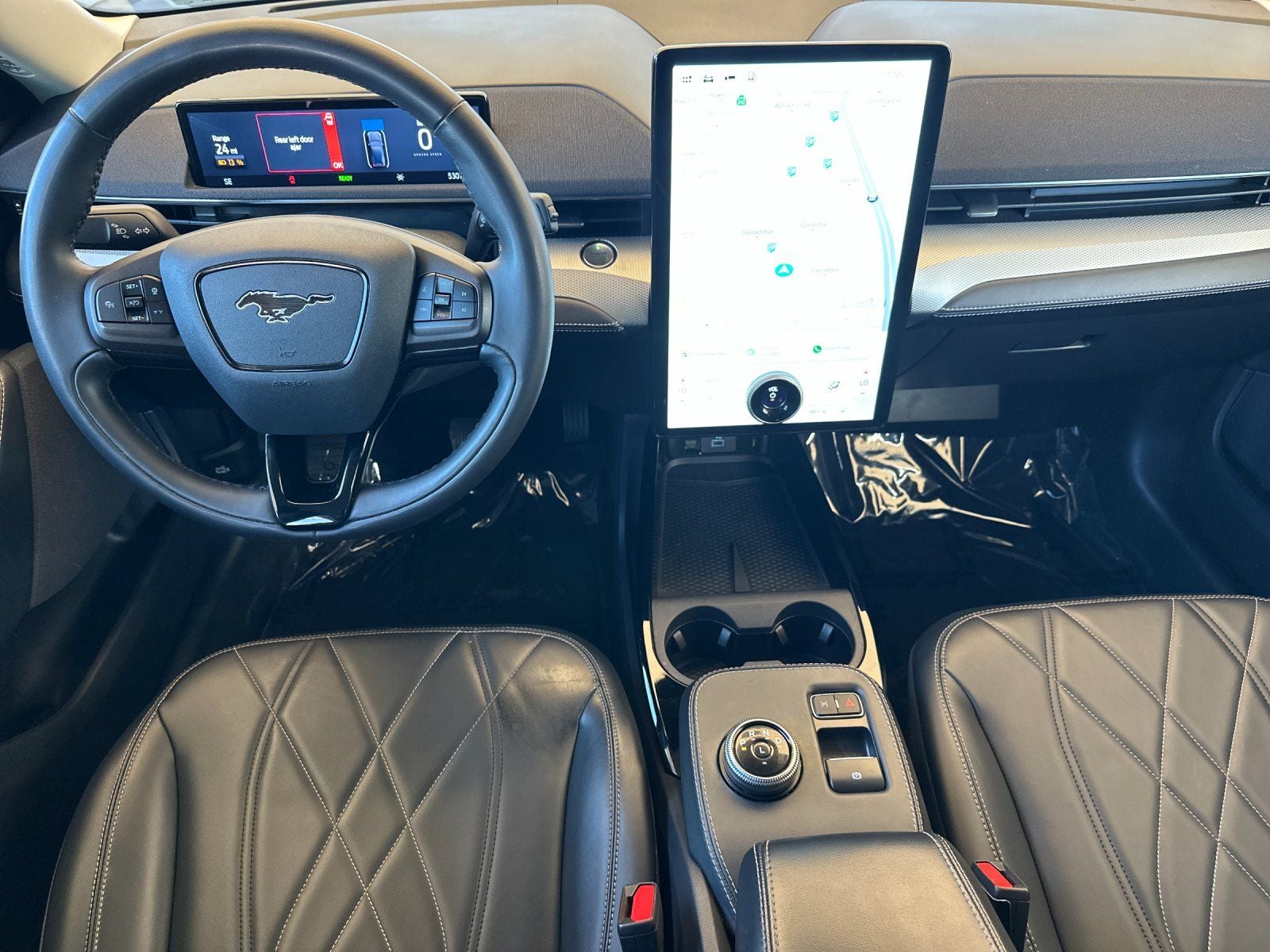 2022 Ford Mustang Mach-E Select