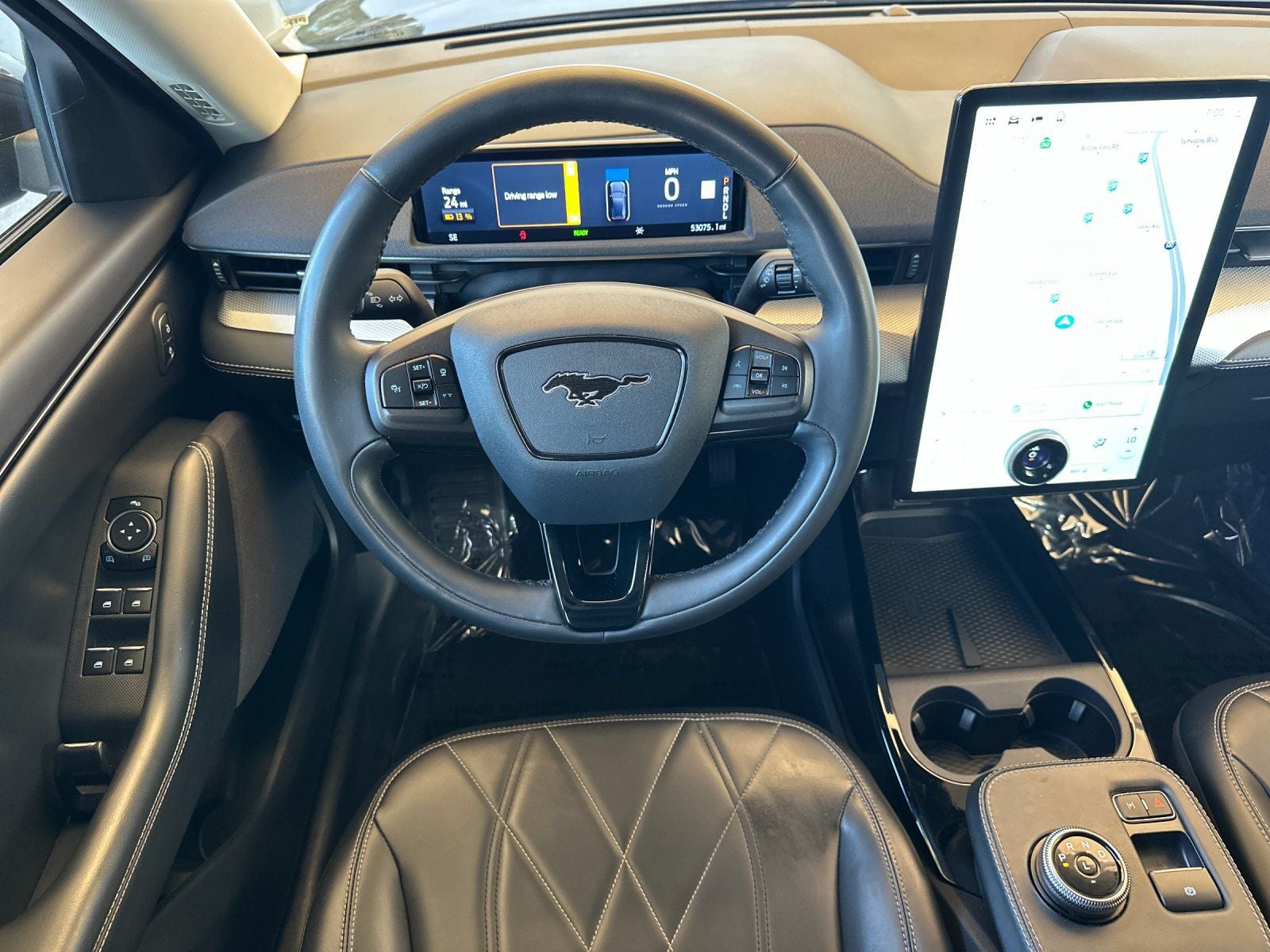 2022 Ford Mustang Mach-E Select