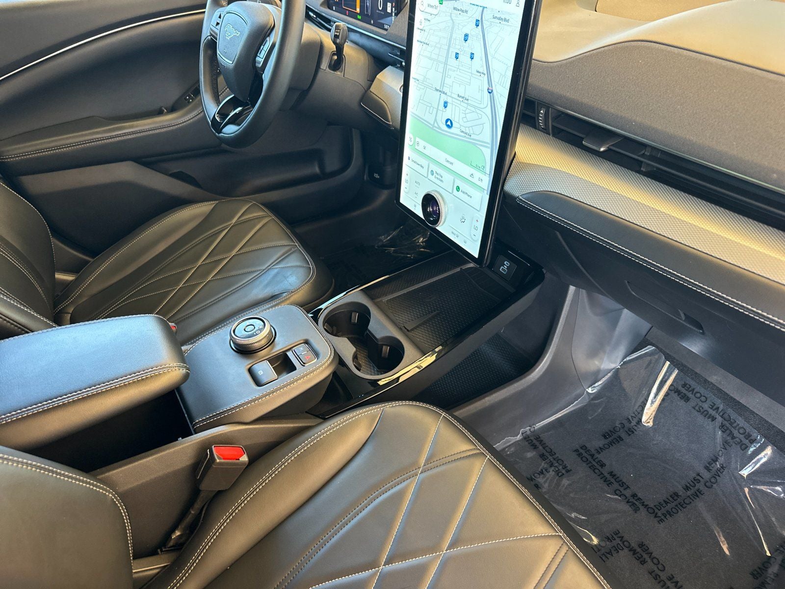 2022 Ford Mustang Mach-E Select