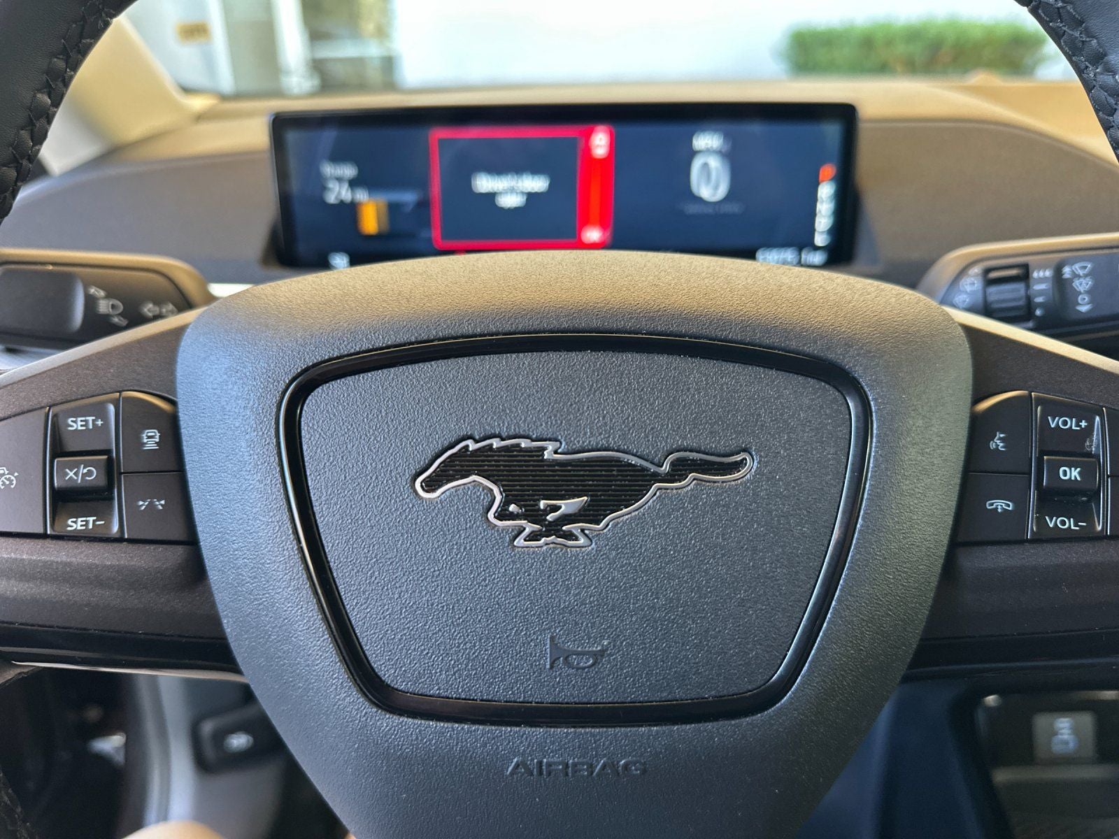 2022 Ford Mustang Mach-E Select