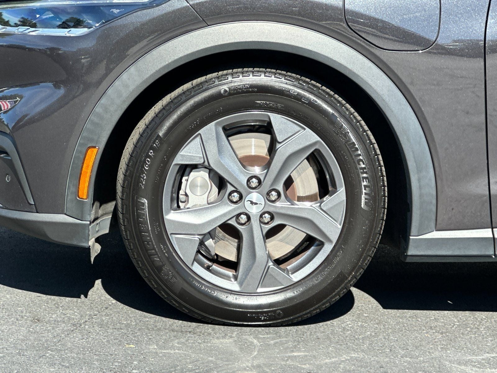 2022 Ford Mustang Mach-E Select