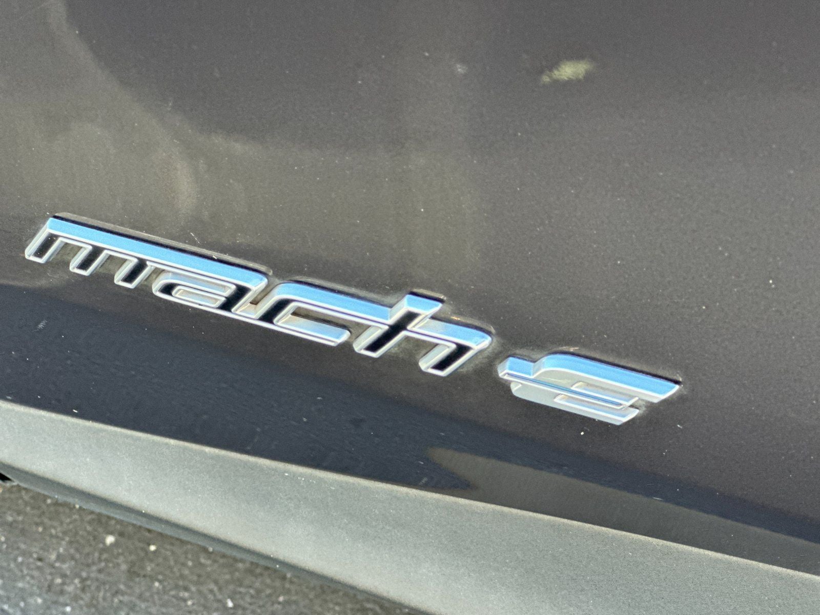 2022 Ford Mustang Mach-E Select