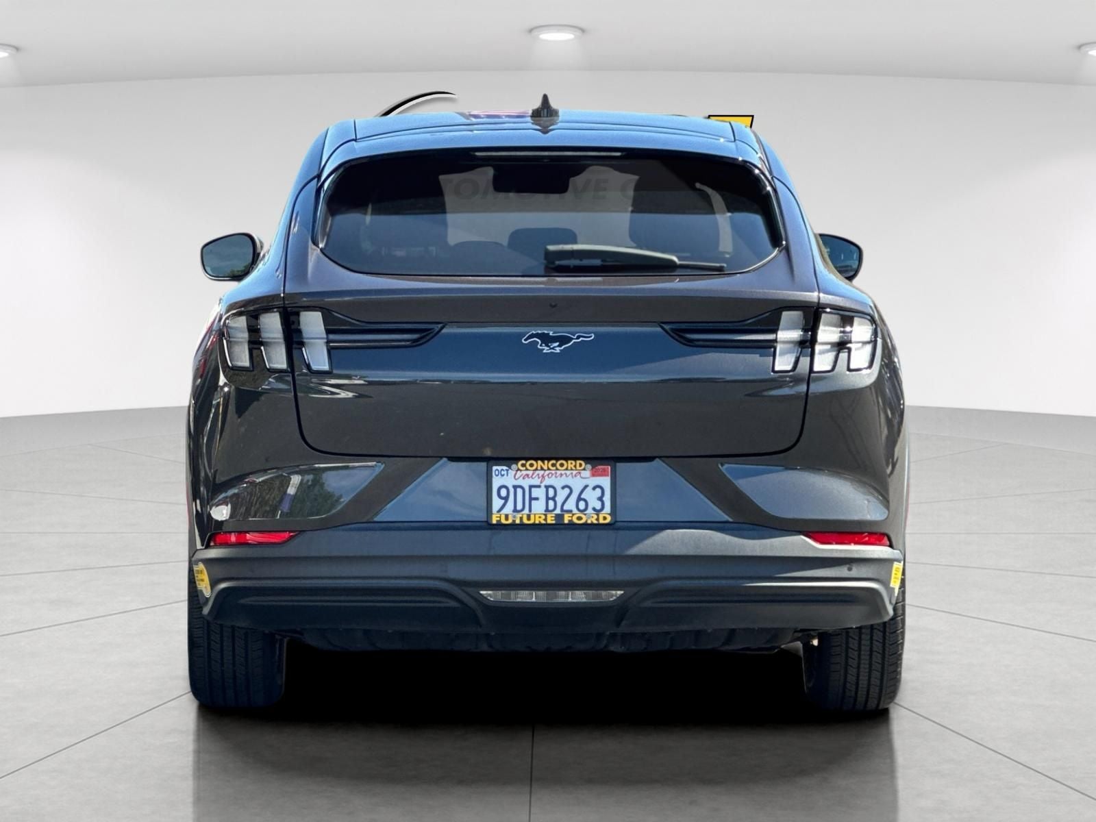 2022 Ford Mustang Mach-E Select