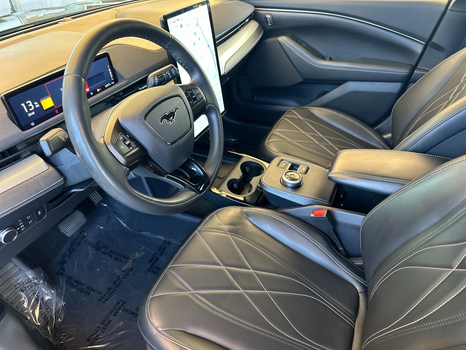 2022 Ford Mustang Mach-E Select