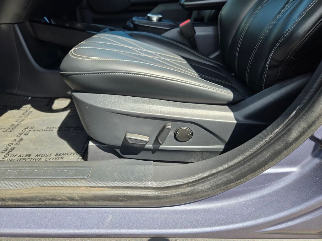 2021 Ford Mustang Mach-E Select