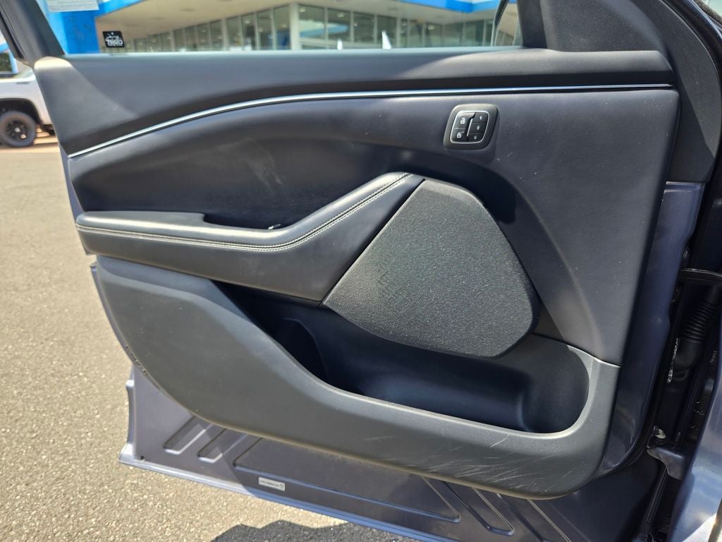 2021 Ford Mustang Mach-E Select