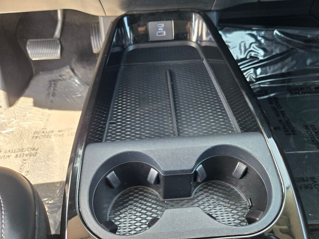 2021 Ford Mustang Mach-E Select