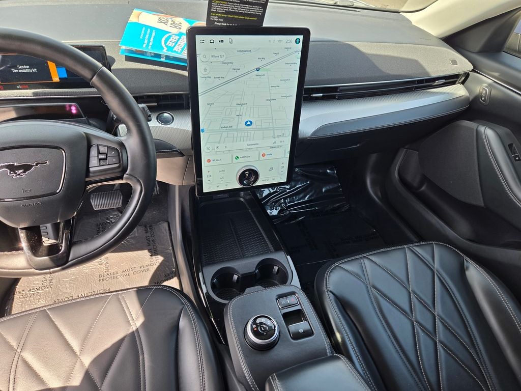 2021 Ford Mustang Mach-E Select