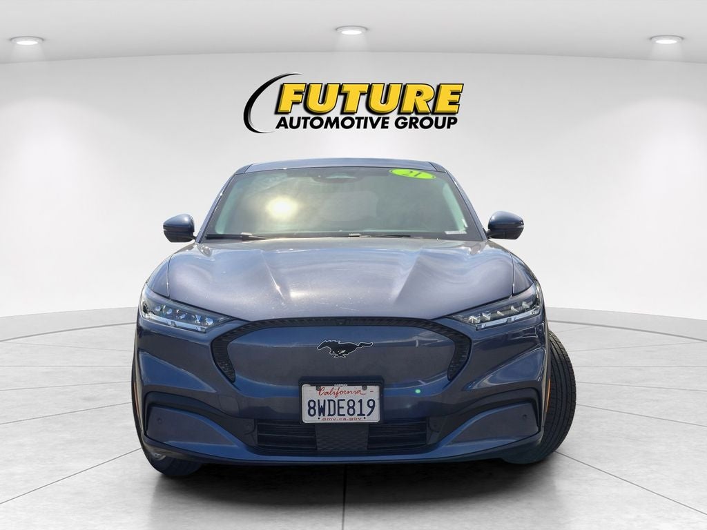 2021 Ford Mustang Mach-E Select