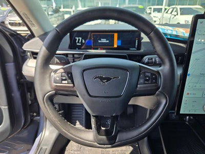 2021 Ford Mustang Mach-E Select