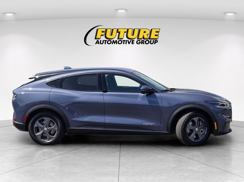 2021 Ford Mustang Mach-E Select