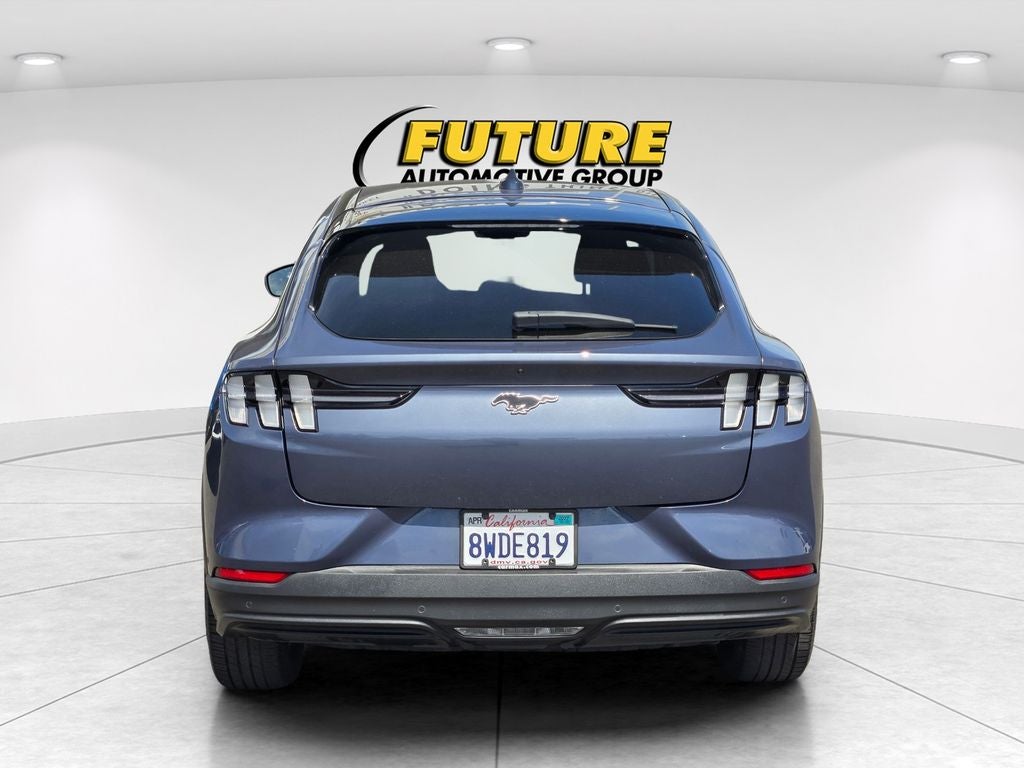 2021 Ford Mustang Mach-E Select