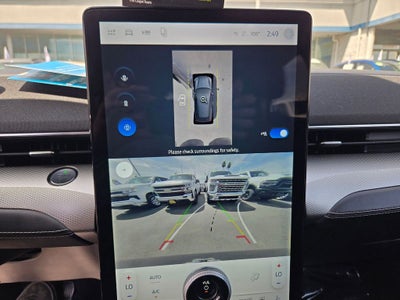 2021 Ford Mustang Mach-E Select