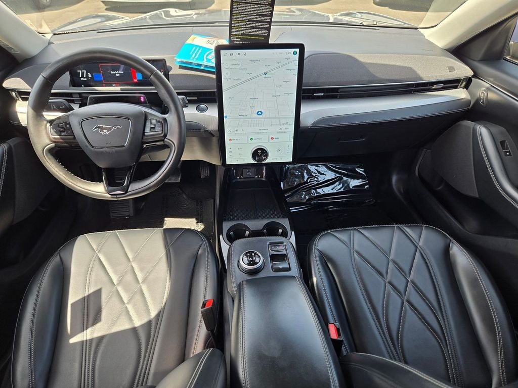 2021 Ford Mustang Mach-E Select