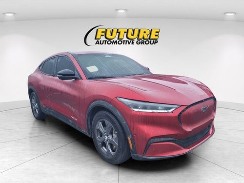 2023 Ford Mustang Mach-E Select sac state