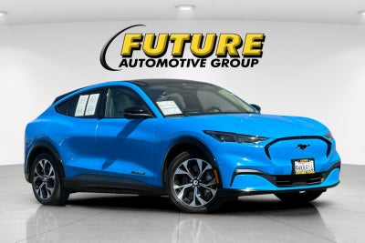 2023 Ford Mustang Mach-E Premium EXT RANGE