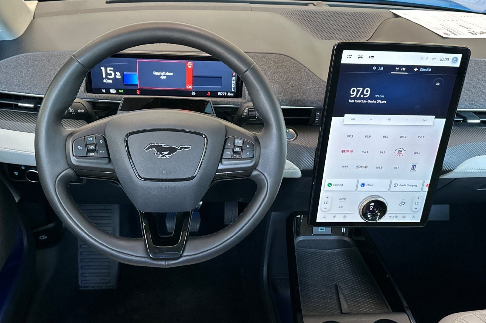 2023 Ford Mustang Mach-E Premium EXT RANGE