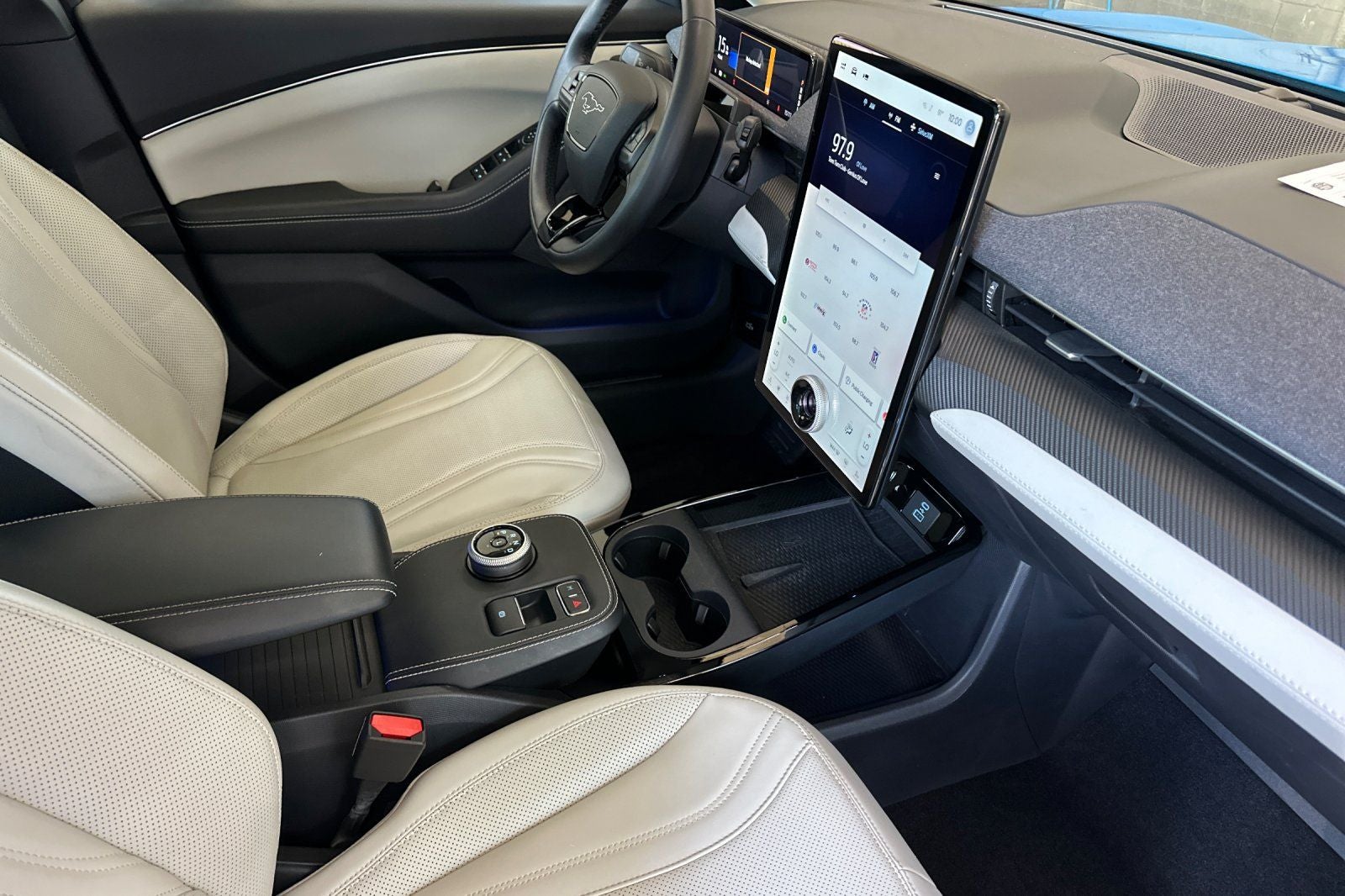 2023 Ford Mustang Mach-E Premium EXT RANGE
