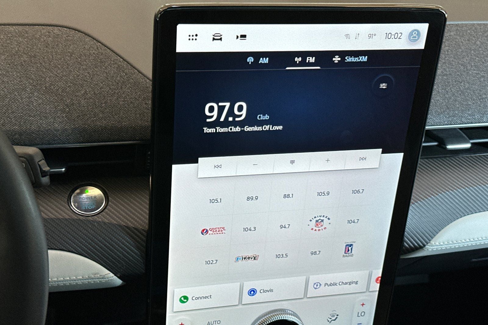 2023 Ford Mustang Mach-E Premium EXT RANGE