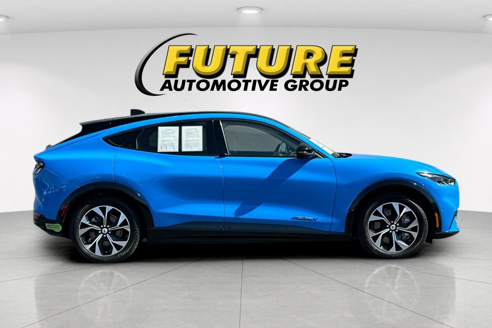 2023 Ford Mustang Mach-E Premium EXT RANGE