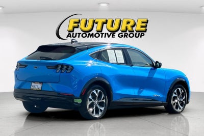 2023 Ford Mustang Mach-E Premium EXT RANGE