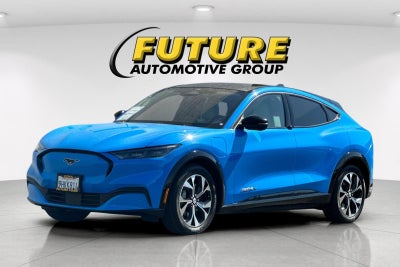 2023 Ford Mustang Mach-E Premium EXT RANGE