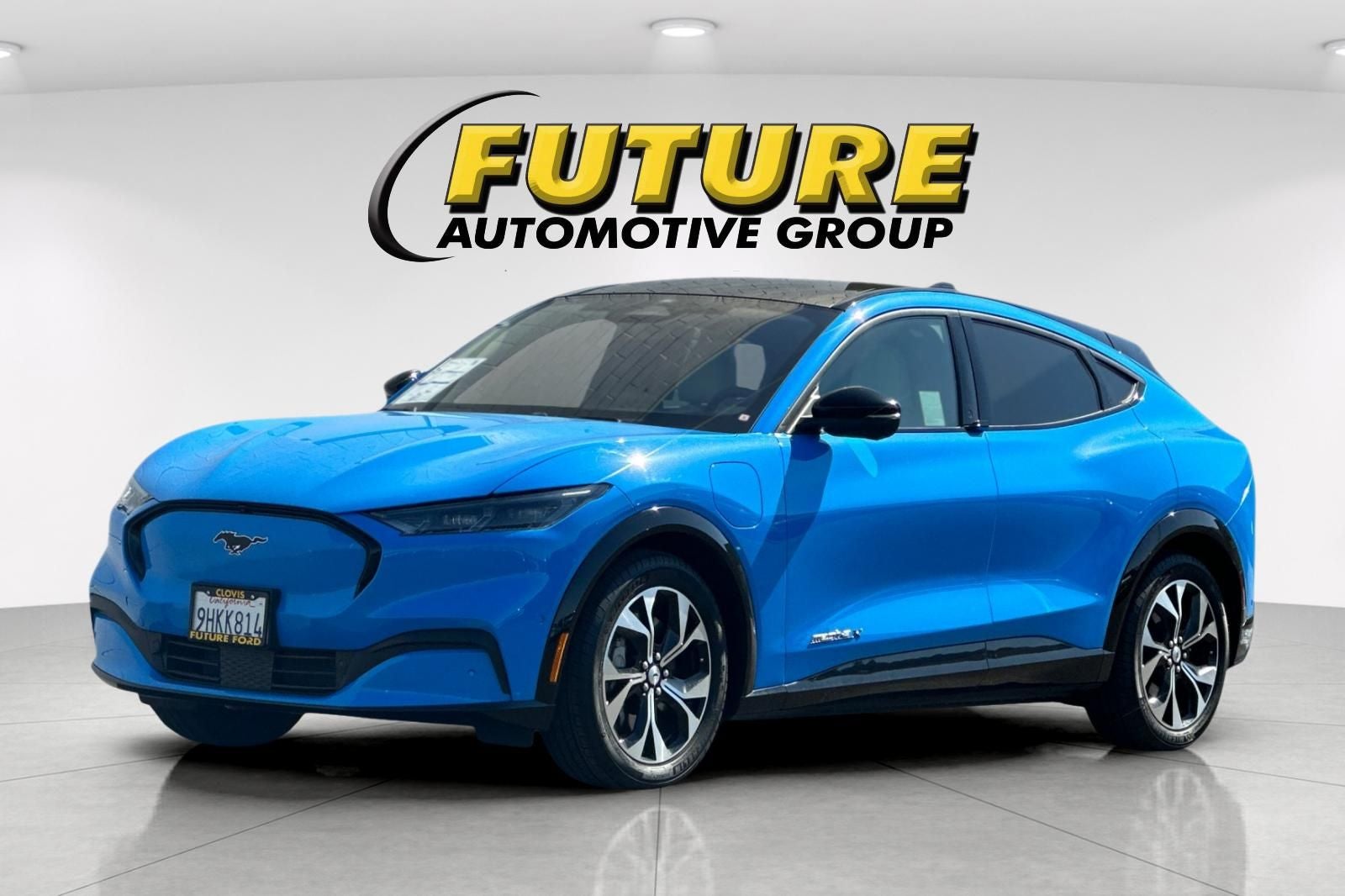 2023 Ford Mustang Mach-E Premium EXT RANGE