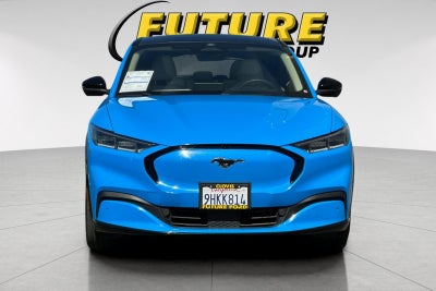 2023 Ford Mustang Mach-E Premium EXT RANGE