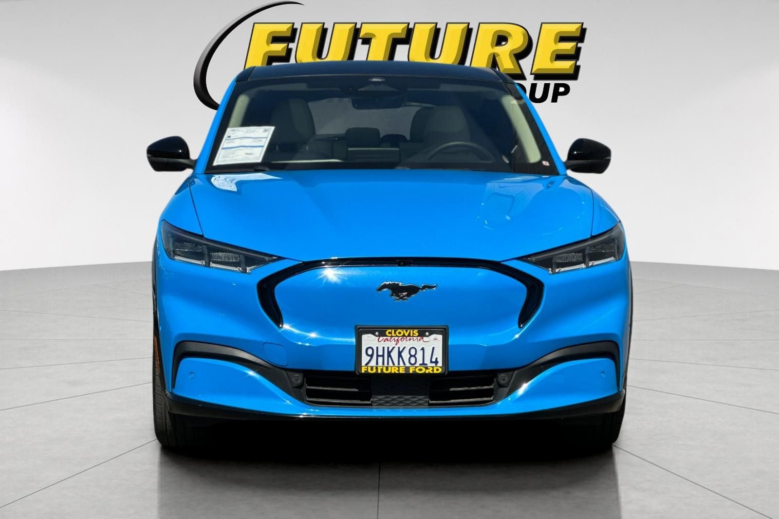 2023 Ford Mustang Mach-E Premium EXT RANGE
