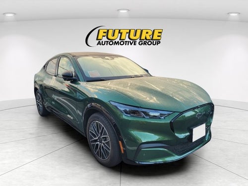 2024 Ford Mustang Mach-E Premium