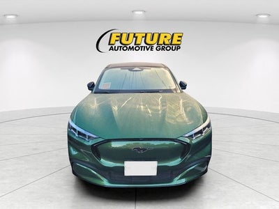 2024 Ford Mustang Mach-E Premium