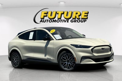 2025 Ford Mustang Mach-E Premium EXT BATTERY