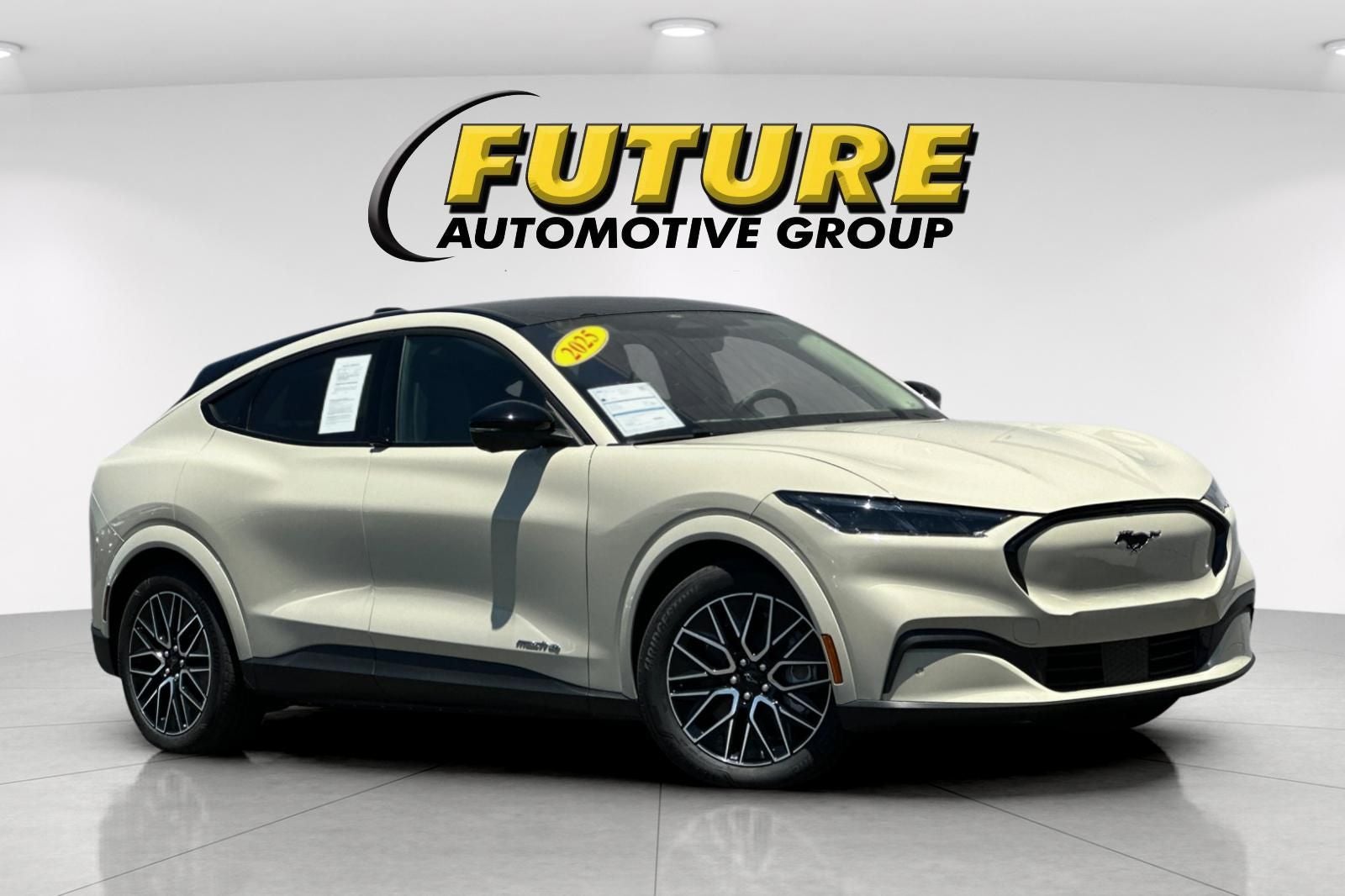2025 Ford Mustang Mach-E Premium EXT BATTERY