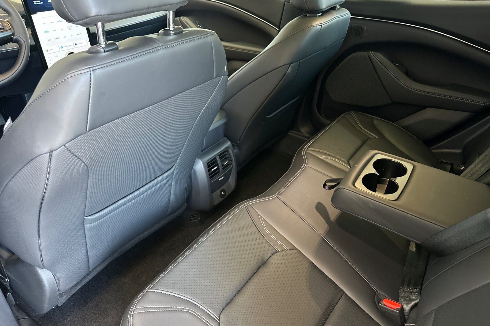 2025 Ford Mustang Mach-E Premium EXT BATTERY