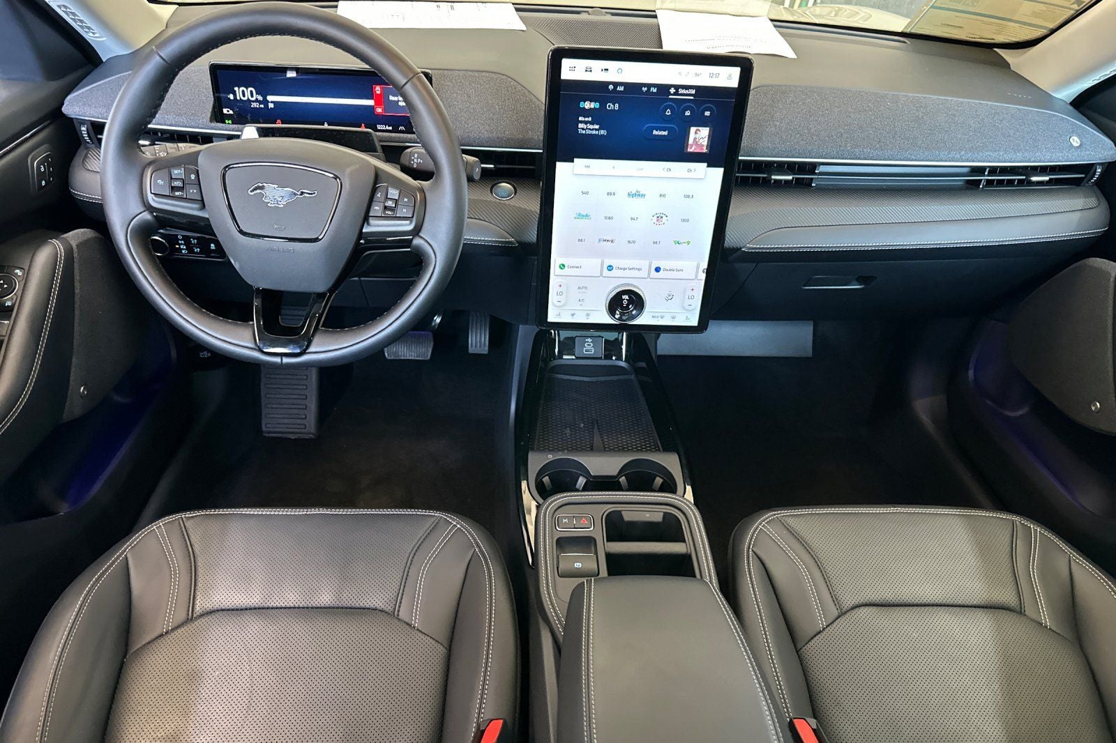 2025 Ford Mustang Mach-E Premium EXT BATTERY