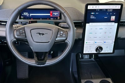 2025 Ford Mustang Mach-E Premium EXT BATTERY
