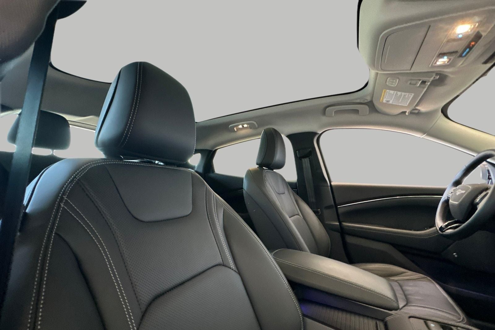2025 Ford Mustang Mach-E Premium EXT BATTERY