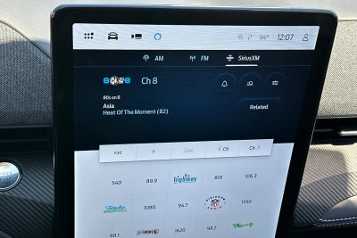 2025 Ford Mustang Mach-E Premium EXT BATTERY