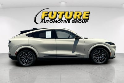 2025 Ford Mustang Mach-E Premium EXT BATTERY