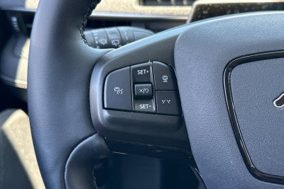 2025 Ford Mustang Mach-E Premium EXT BATTERY
