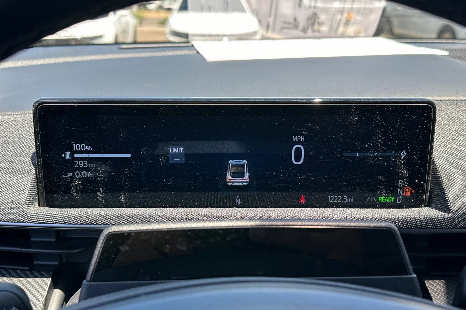 2025 Ford Mustang Mach-E Premium EXT BATTERY