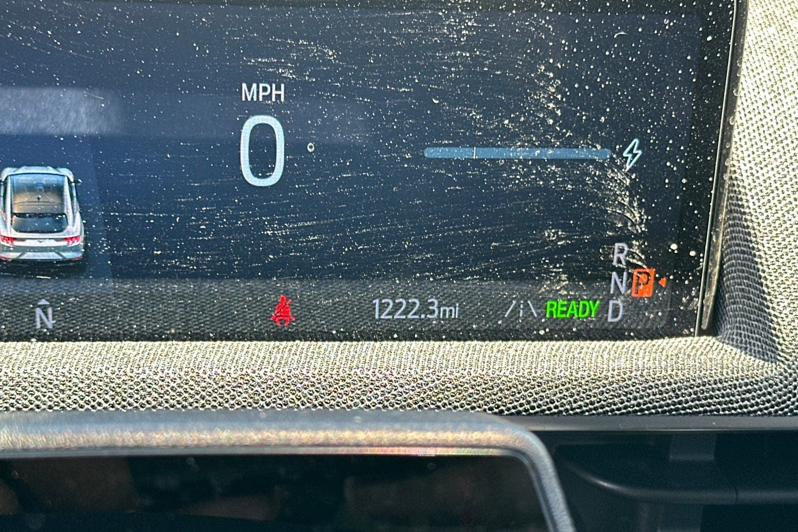 2025 Ford Mustang Mach-E Premium EXT BATTERY