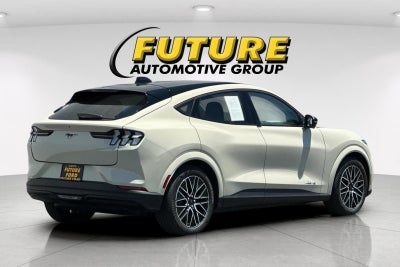 2025 Ford Mustang Mach-E Premium EXT BATTERY