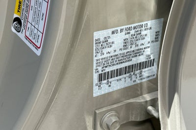 2025 Ford Mustang Mach-E Premium EXT BATTERY