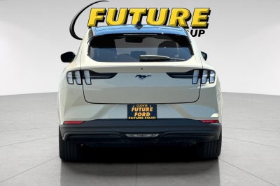 2025 Ford Mustang Mach-E Premium EXT BATTERY