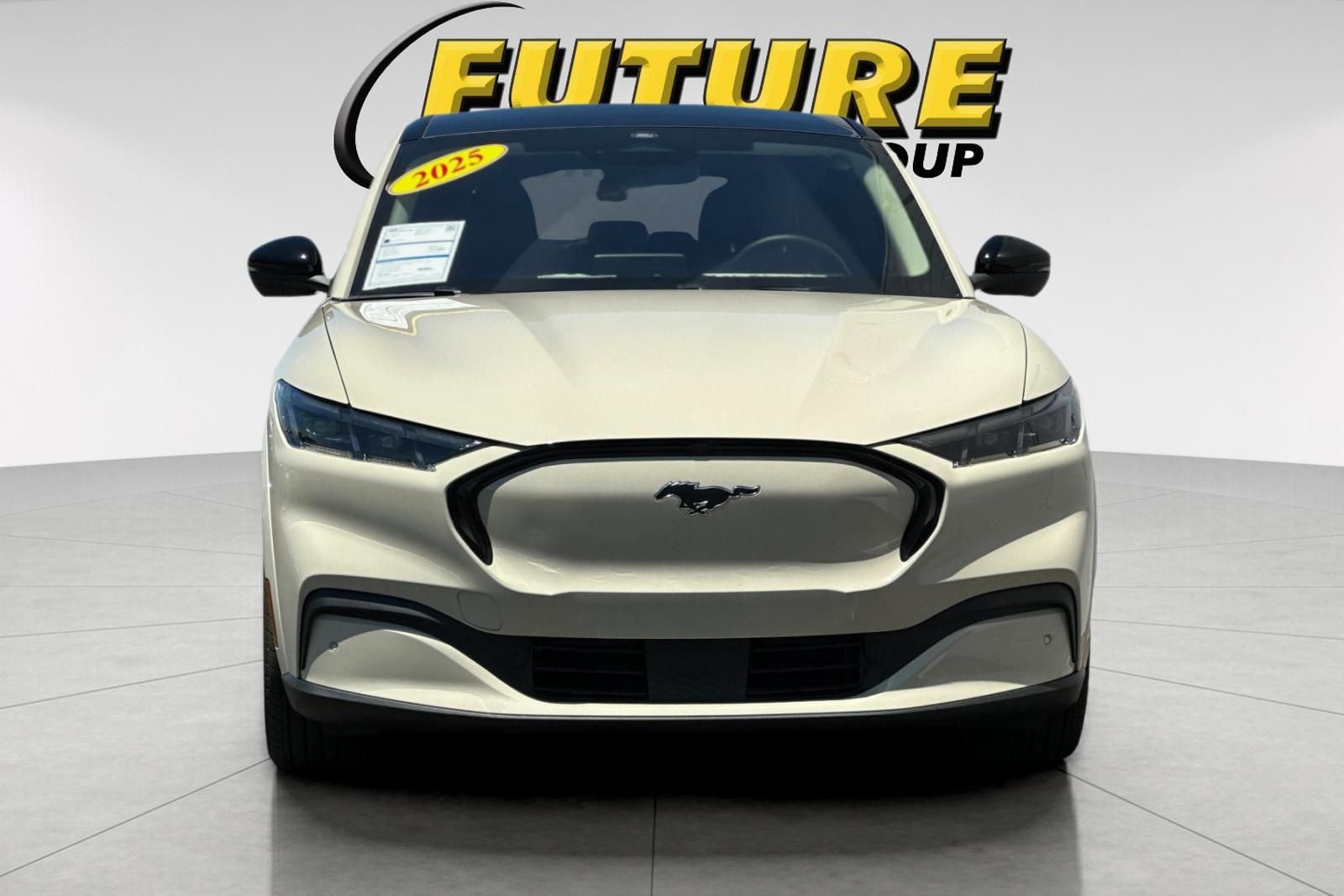 2025 Ford Mustang Mach-E Premium EXT BATTERY