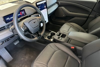 2025 Ford Mustang Mach-E Premium EXT BATTERY