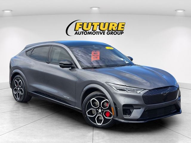 2023 Ford Mustang Mach-E GT AWD