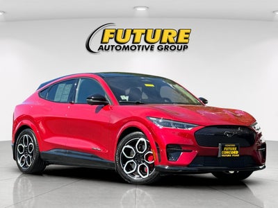 2023 Ford Mustang Mach-E GT